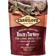 Carnilove Duck / Turkey Large Breed