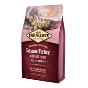 Carnilove Salmon / Turkey Kittens