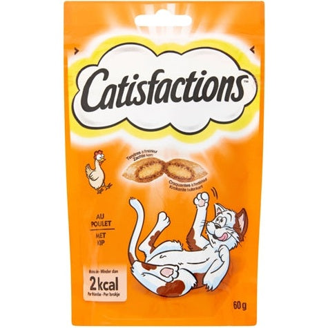 Catisfactions Kip