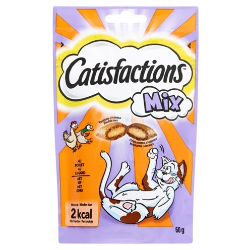 Catisfactions Mix Kip/Eend