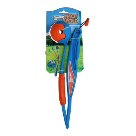 Chuckit Fetch & Fold 25M Launcher