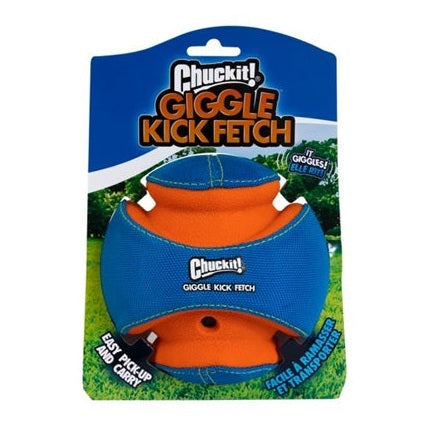 Chuckit Giggle Kick Fetch