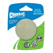 Chuckit Max Glow Bal Glow In The Dark