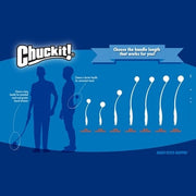 Chuckit Pro Ball Werpstok 25 Mtr