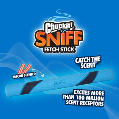 Chuckit Sniff Fetch Stick Bacongeur