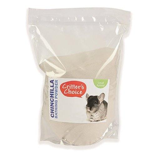 Critter's Choice Chinchilla Badzand