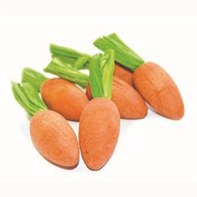 Critter's Choice Happy Pet Carrot Nibblers Knaaghout