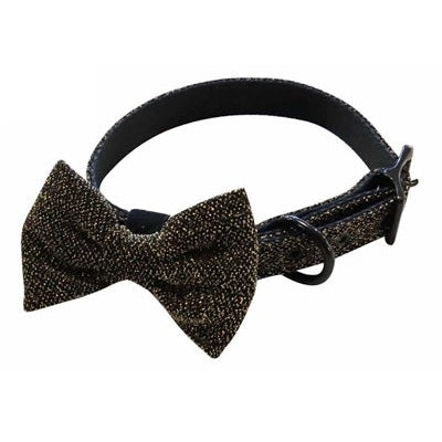 Croci Halsband Hond Goldie 35X1,5 Cm