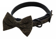 Croci Halsband Hond Goldie 35X1,5 Cm