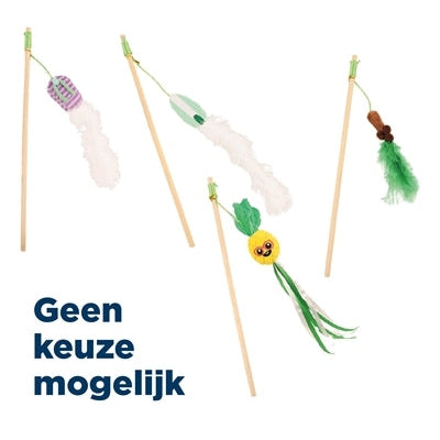 Croci Kattenhengel Summer Assorti