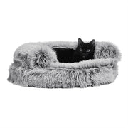 Croci Sofa Kattenmand Bicolor Zwart