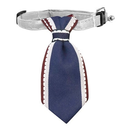 Croci Stropdas Hond Blauw