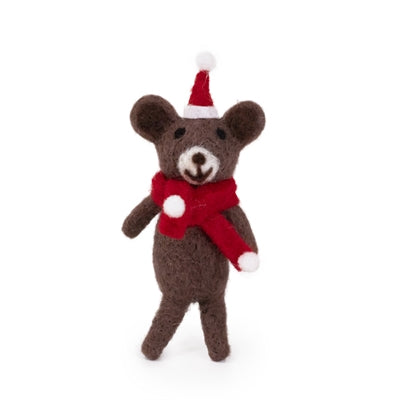 Cupid & Comet Benedict Beer En Eva Olifant Duo Wol