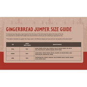 Cupid & Comet Christmas Eve Gift Pack Met Trui / Speeltje / Snacks