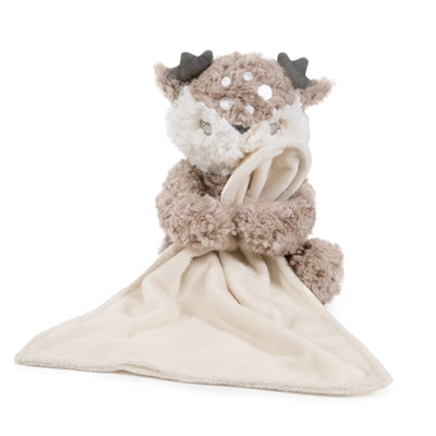 Cupid & Comet Rosewood Rebel Puppyknuffel Met Knuffeldoekje