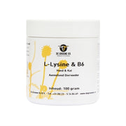 De Groene Os L-Lysine / B6 Hond / Kat