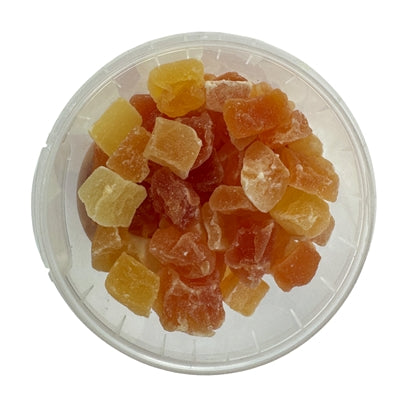 De Vries Papaya Chunks