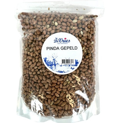 De Vries Pinda Gepeld