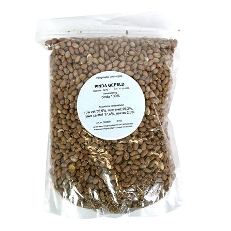 De Vries Pinda Gepeld
