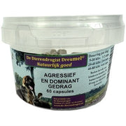 Dierendrogist Agressief / Dominant Capsules