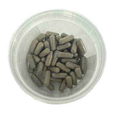 Dierendrogist Agressief / Dominant Capsules