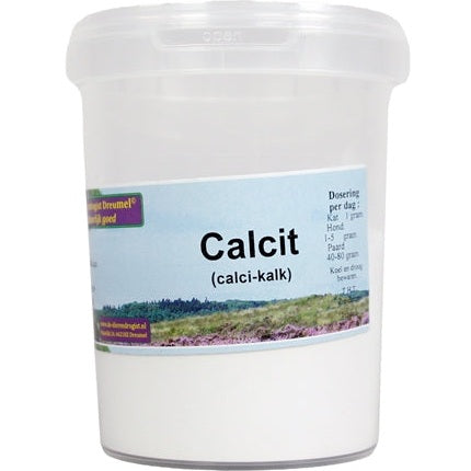 Dierendrogist Calcit Calciumcitraat