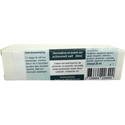 Dierendrogist Dermatos Eczeem / Schimmelzalf
