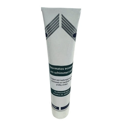 Dierendrogist Dermatos Eczeem / Schimmelzalf