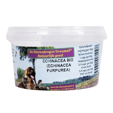 Dierendrogist Echinacea Bio Capsules