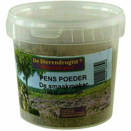 Dierendrogist Gemalen Penspoeder