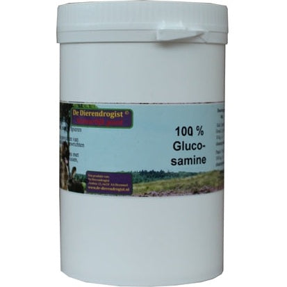 Dierendrogist Glucosamine 100% Puur