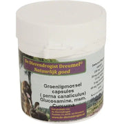 Dierendrogist Groenlipmossel Met Glucosamine / Msm / Curcuma