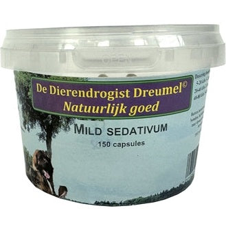 Dierendrogist Mild Sedativum Capsules