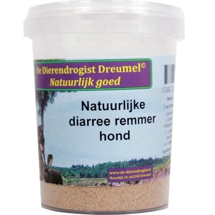 Dierendrogist Natuurlijke Diarree Remmer Hond