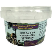 Dierendrogist Omega 3-6-9 Vetzuren Capsules