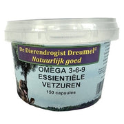 Dierendrogist Omega 3-6-9 Vetzuren Capsules