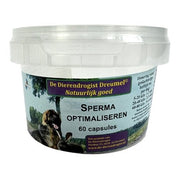 Dierendrogist Sperma Optimaliseren Capsules