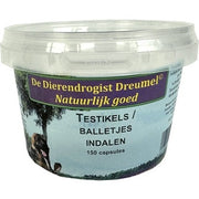 Dierendrogist Testikels Indalen Capsules
