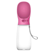 Drinkfles voor huisdieren gepersonaliseerd