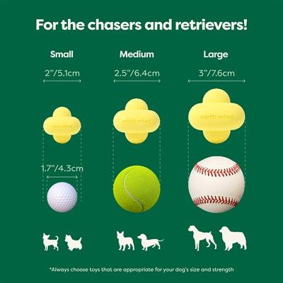 Earth Rated Fetch Toy Rubber
