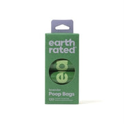 Earth Rated Poepzakjes Lavendel Gerecycled