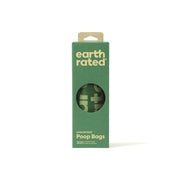 Earth Rated Poepzakjes Lavendel Gerecycled