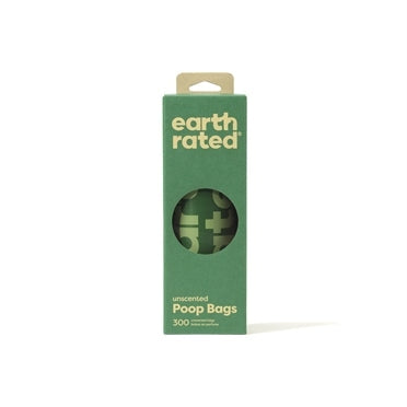 Earth Rated Poepzakjes Lavendel Gerecycled