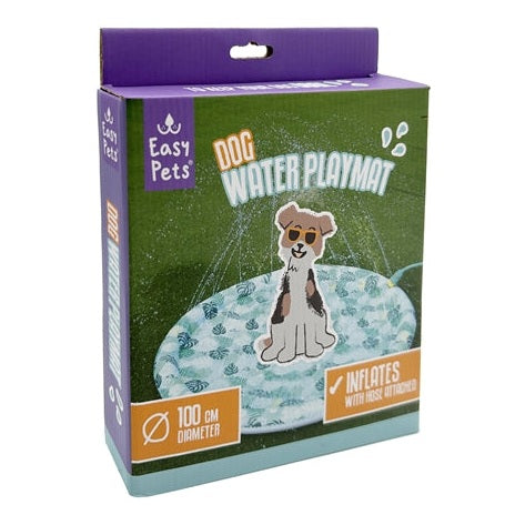Easypets Summer Sprinkler Mat