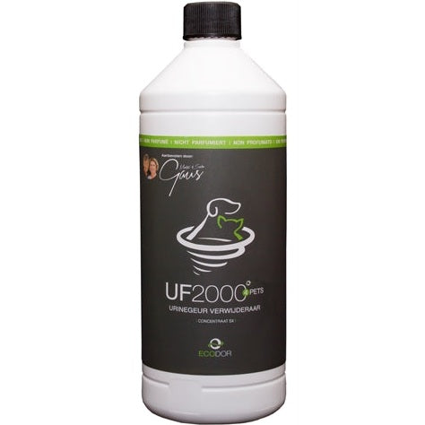 Ecodor Uf2000 4Pets Urinegeur Verwijderaar 1 Op 5 Concentraat