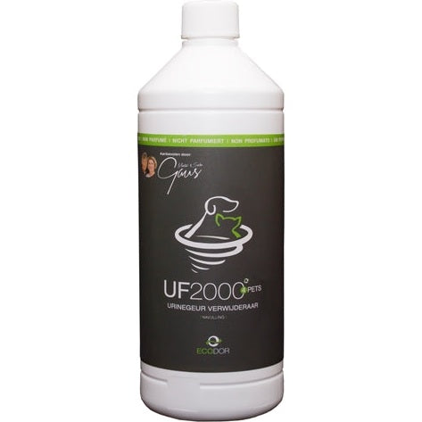 Ecodor Uf2000 4Pets Urinegeur Verwijderaar
