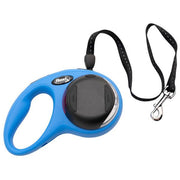 Flexi Lichtsysteem Voor Honden Led Usb Zwart