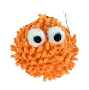 Fofos Bal Gezicht Met Ratel Assorti