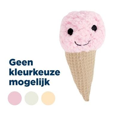 Fofos Ijsje Pluche Assorti
