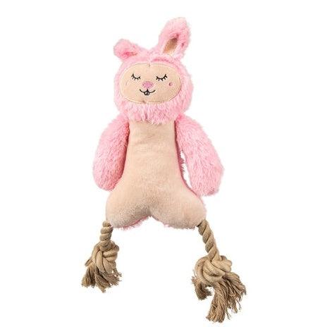 Fofos Konijn Met Flosbenen Pluche